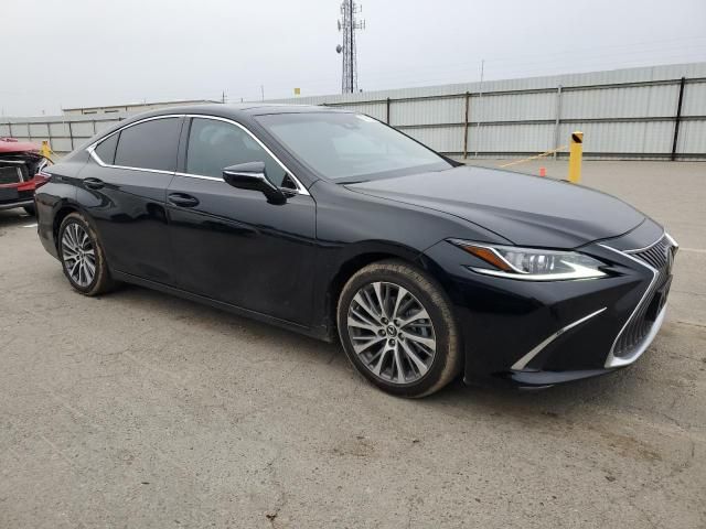 2021 Lexus ES 350 Base