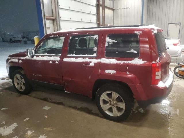 2012 Jeep Patriot Latitude