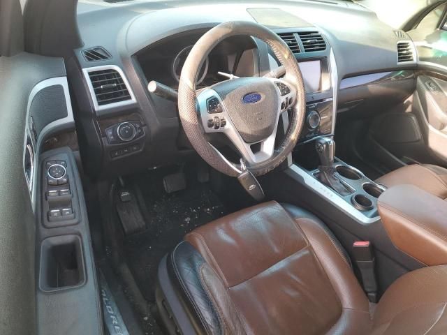 2011 Ford Explorer Limited