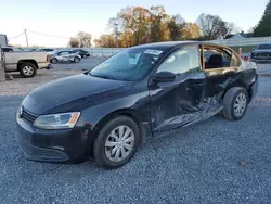 Volkswagen Vehiculos salvage en venta: 2012 Volkswagen Jetta Base