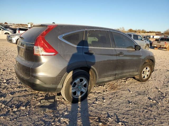 2013 Honda CR-V LX