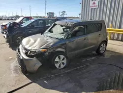 Salvage cars for sale from Copart New Orleans, LA: 2014 KIA Soul