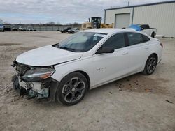 Run And Drives Cars for sale at auction: 2019 Chevrolet Malibu RS