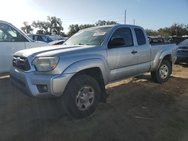 2013 Toyota Tacoma Prerunner Access Cab