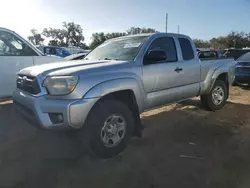 2013 Toyota Tacoma Prerunner Access Cab en venta en Riverview, FL