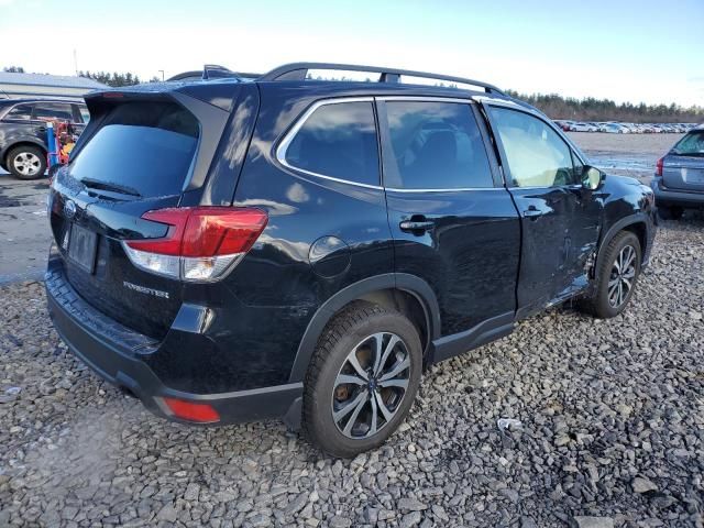 2020 Subaru Forester Limited