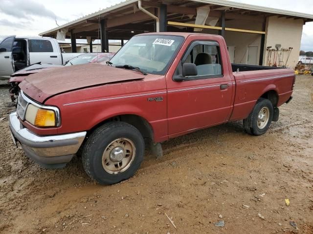 1997 Ford Ranger