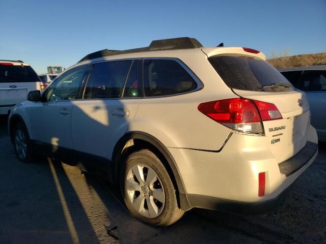 2011 Subaru Outback 2.5I Limited