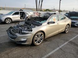 Chevrolet Vehiculos salvage en venta: 2022 Chevrolet Malibu LT