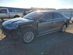 Salvage cars for sale at Anderson, CA auction: 2016 Volkswagen Passat SE