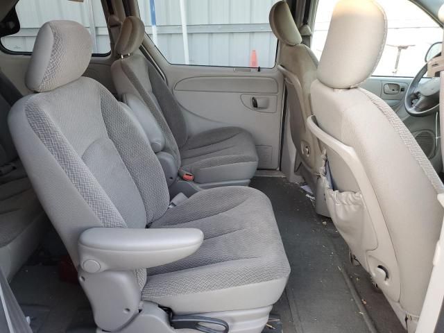 2005 Dodge Caravan SXT