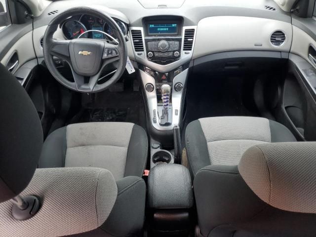 2011 Chevrolet Cruze LS