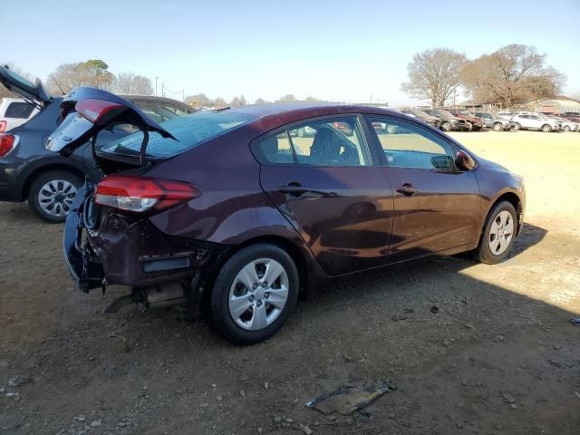 2018 KIA Forte LX