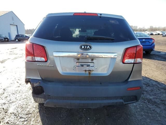 2011 KIA Sorento Base