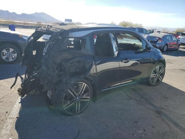 2018 BMW I3 REX