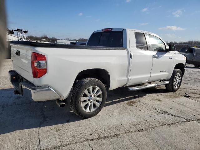 2014 Toyota Tundra Double Cab Limited