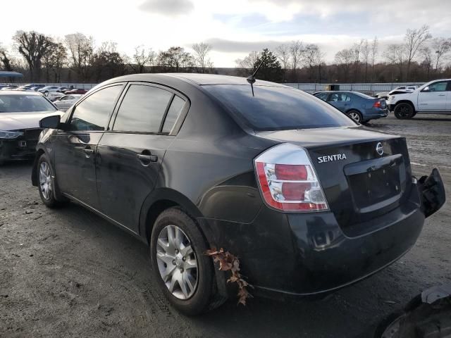 2009 Nissan Sentra 2.0