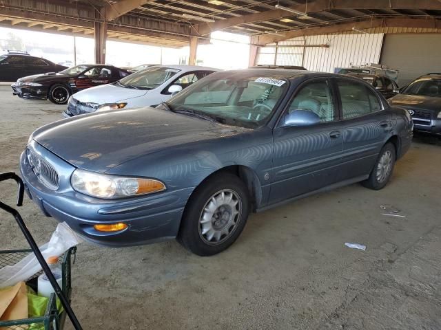 2002 Buick Lesabre Limited