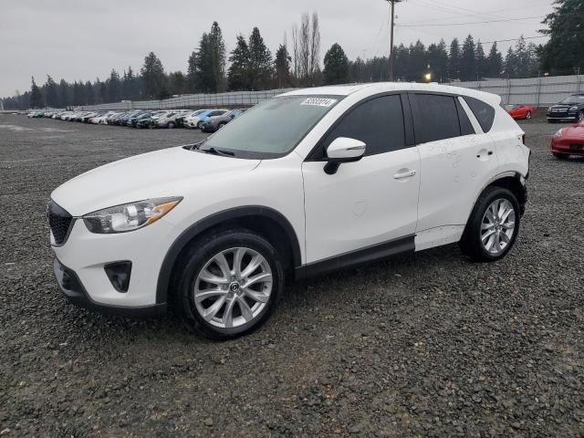 2015 Mazda CX-5 GT