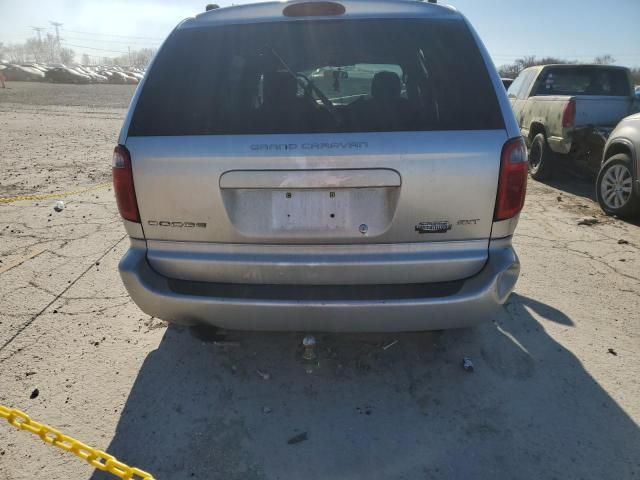 2005 Dodge Grand Caravan SXT