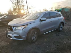 Salvage cars for sale at Baltimore, MD auction: 2020 Acura MDX