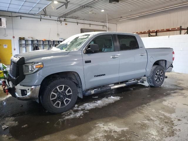 2018 Toyota Tundra Crewmax Limited