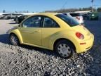 2010 Volkswagen New Beetle