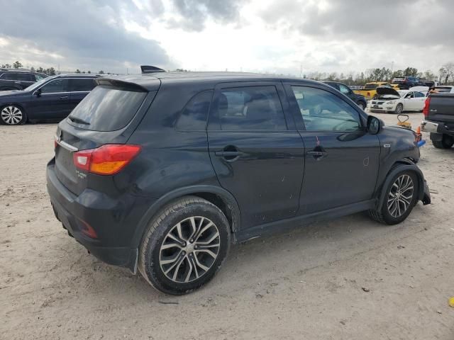 2019 Mitsubishi Outlander Sport ES