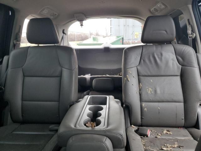 2015 Honda Odyssey EXL