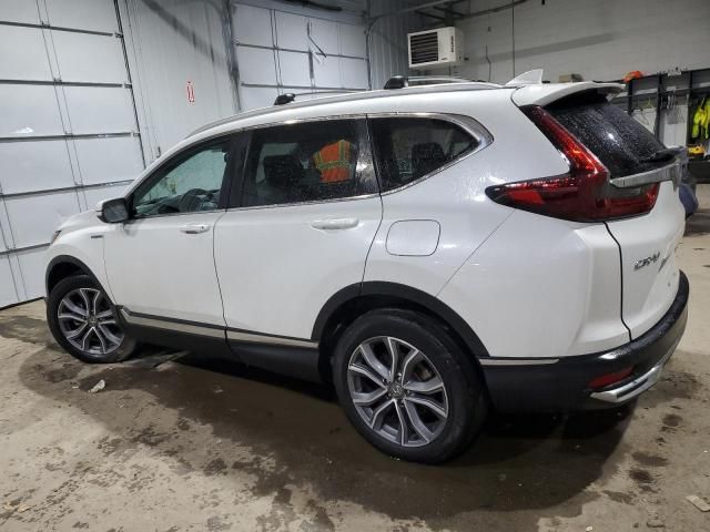 2021 Honda CR-V Touring