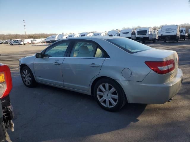 2007 Lincoln MKZ