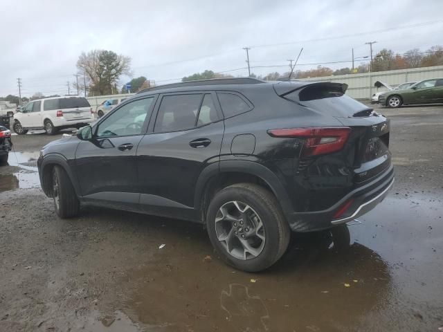 2025 Chevrolet Trax 1LT