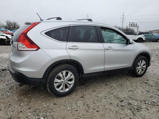 2013 Honda CR-V EXL