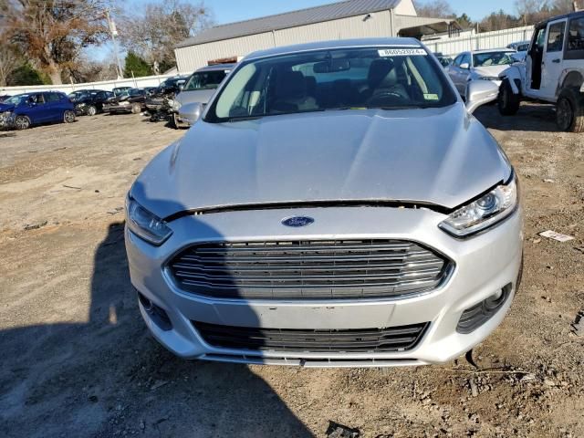 2016 Ford Fusion SE Phev