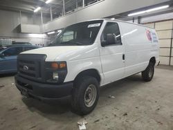 Ford Econoline e250 van Vehiculos salvage en venta: 2014 Ford Econoline E250 Van