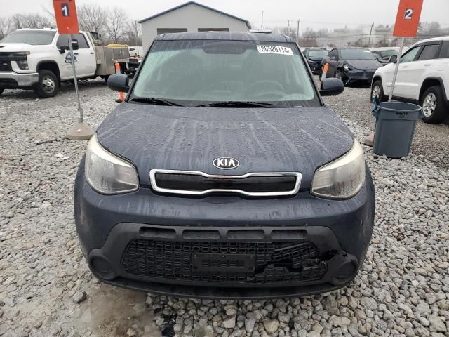 2015 KIA Soul +