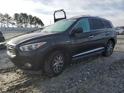 2014 Infiniti QX60 Hybrid en venta en Loganville, GA