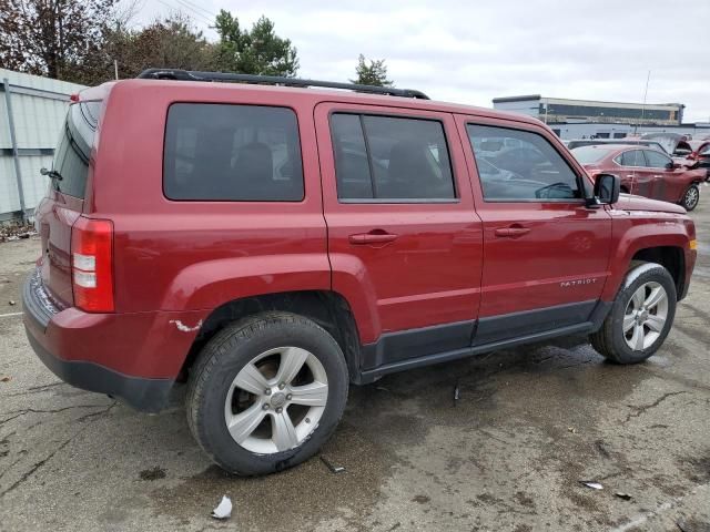 2012 Jeep Patriot Sport