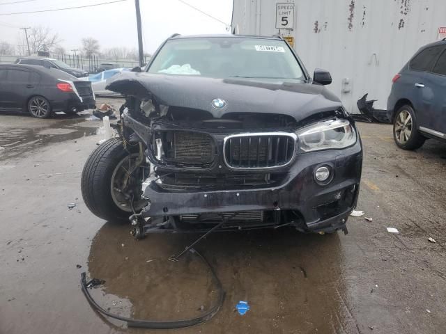 2015 BMW X5 XDRIVE35I