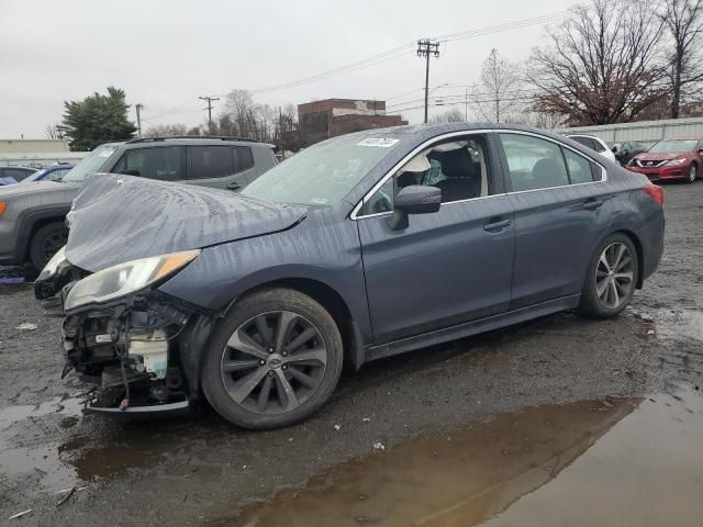 2015 Subaru Legacy 2.5I Limited