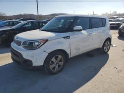 Salvage cars for sale at Lebanon, TN auction: 2018 KIA Soul