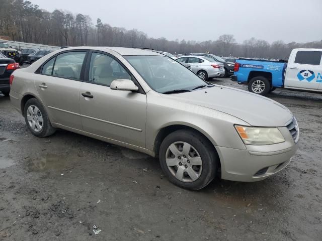 2009 Hyundai Sonata GLS