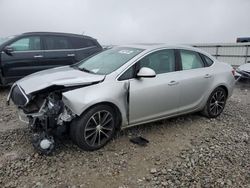 Buick salvage cars for sale: 2017 Buick Verano Sport Touring