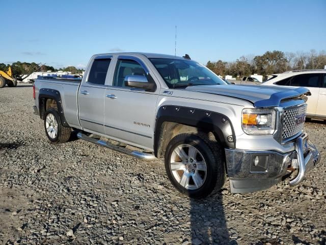 2015 GMC Sierra K1500 SLT