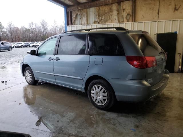 2006 Toyota Sienna CE