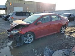 Salvage cars for sale at Kansas City, KS auction: 2013 Toyota Corolla Base