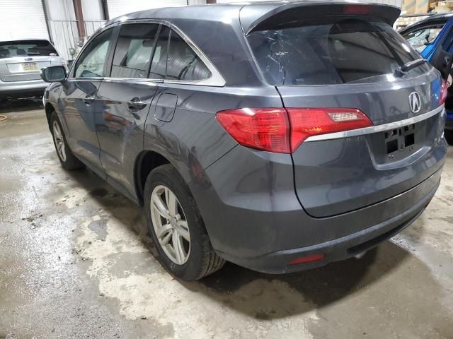 2014 Acura RDX Technology