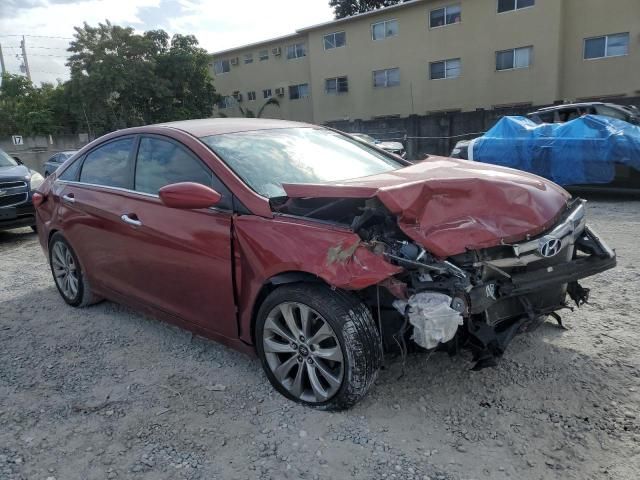 2012 Hyundai Sonata SE