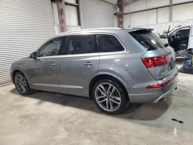 2017 Audi Q7 Prestige