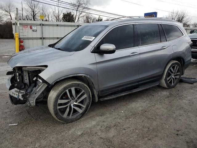 2016 Honda Pilot Elite